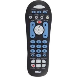 3-DEVICE UNIVERSAL REMOTE