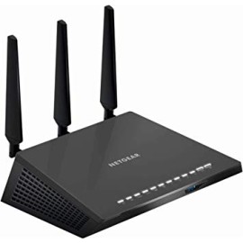 NETGEAR Nighthawk AC2100 Smart WiFi Router – Dual Band Gigabit