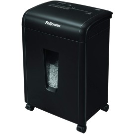 Fellowes 62MC 10-Sheet Micro-Cut Home and Office Paper Shredder