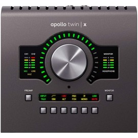 Universal Audio Apollo Twin X DUO Heritage Edition