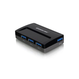 SuperSpeed 4-Port USB 3.0 Hub