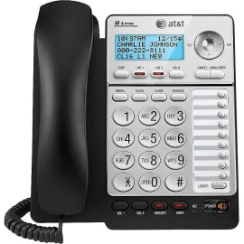 2-LINE SPEAKERPHONE