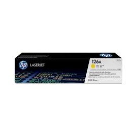 HP Toner Yellow CE312A for CP1025