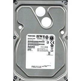 Toshiba TechSource MK2002TSKB - Hard drive - 2 TB