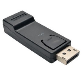 Tripp Lite Compact DisplayPort™ to HDMI® Adapter