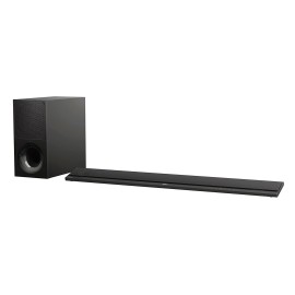 Sony CT800 Powerful Sound bar with 4K HDR, Google Home Support, and Wireless Subwoofer (HT-CT800)