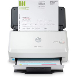 HP Scanjet Pro 2000 s2 Sheet-feed Document scanner ADF (50 sheets) up to 3500 scans per day USB 3.0