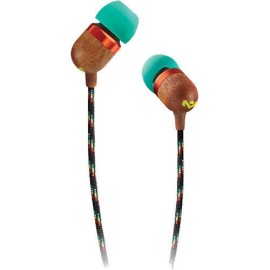 House of Marley Smile Jamaica In-Ear Headphone - Rasta