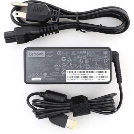 Lenovo ThinkPad Laptop Charger 65W AC Slim Power Adapter Include Power Cord for Lenovo ThinkPad Yoga 2 13/11S/Pro,T440,T450s,X1 Carbon 2015/2016,E470,Flex 3/10/14/15x240,ADLX65NLC2A ADLX65NLC3A