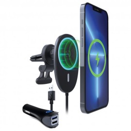 MAGLOCK™ WIRELESS CHARGING VENT MOUNT