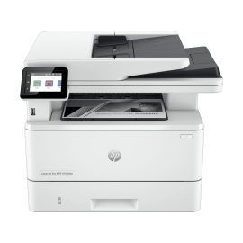 HP LaserJet Pro MFP 4103fdw multifunction printer B/W laser