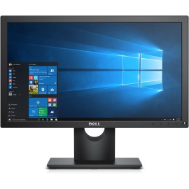 Dell E1916HV VESA Mountable 19" Screen LED-Lit Monitor,Black