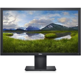 Dell E2220H - LED monitor - 22" (21.5" viewable) - 1920 x 1080 Full HD (1080p) @ 60 Hz - TN - 250 cd/m² - 1000:1 - 5 ms - VGA, DisplayPort