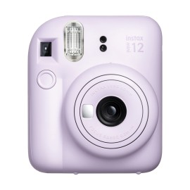 Fujifilm Instax Mini 12® Instant Film Camera (Lilac Purple)