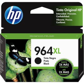 HP 964XL Black Original Ink Cartridge (3JA57AL)