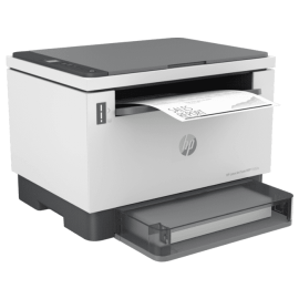 HP LaserJet Tank MFP 1602w - Multifunction printer - B/W - laser - 216 x 297 mm (original) - A4/Legal (media) - up to 23 ppm (copying) - up to 23 ppm (printing) - 150 sheets - USB 2.0, LAN, Wi-Fi(n), Bluetooth