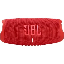 JBL Charge 5 - Speaker - for portable use - wireless - Bluetooth - 40 Watt - 2-way - red