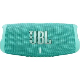 JBL Charge 5 - Speaker - for portable use - wireless - Bluetooth - 40 Watt - teal