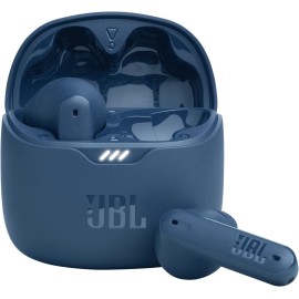 JBL TUNE Buds True wireless earphones with mic in-ear Bluetooth active noise canceling - blue