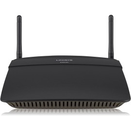 Linksys EA6100 Wireless router AC1200 Mbps 4 port switch 10/100 802.11a/b/g/n - Dual Band