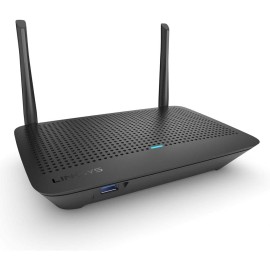 Linksys Mesh Wifi 5 Router, Dual-Band, 1,200 Sq. ft Coverage, Supports Guest WiFi, Parent Control,12+ Devices, Speeds up to (AC1300) 1.3Gbps - MR6350