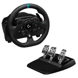 Logitech G923 Racing Wheel and Pedals for Xbox X|S, Xbox One and PC