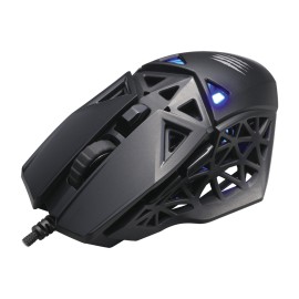 Mad Catz M.O.J.O. M1 Lightweight Corded Gaming Mouse, Black