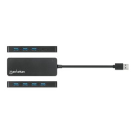 Manhattan 7-Port Usb-A 3.0 Hub