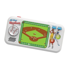 My Arcade All-Star Stadium Pocket Player, 307 Games