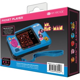 My Arcade Micro Retro Pocket Player (Ms. Pac-Man)