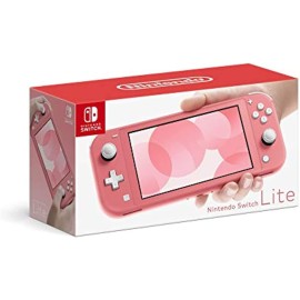 Nintendo HDHSPAZAA Switch 32GB Lite - Coral