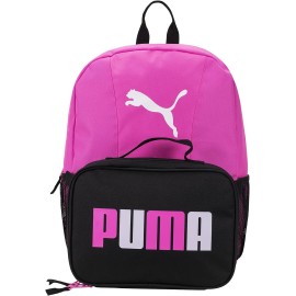 PUMA KIDS' EVERCAT BACKPACK & LUNCH KIT COMBO