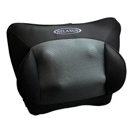 Relaxus Thermo Shiatsu Massage Cushion, Small