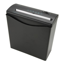 Royal Js55 6-Sheet Shredder With Basket