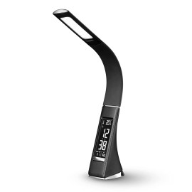 Tech Squared Flexible Lamp with Wireless Charging