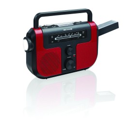 Weatherx Am/Fm/Noaa Weather Crank Radio, Wr383R