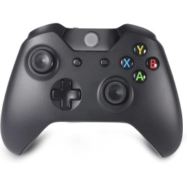 Xbox Controller Wireless for Xbox One,Xbox One X/S,Xbox Series X/S,Capes Controller with 3.5mm Headphone Jack(Black)