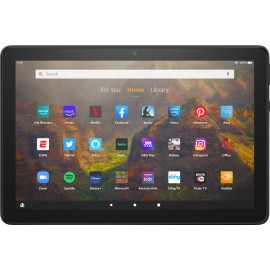 Amazon - All-New Fire HD 10 – 10.1” – Tablet – 32 GB - Black