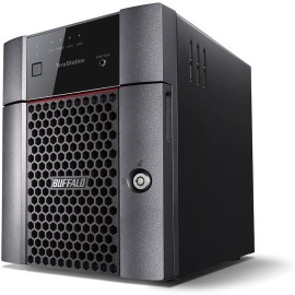 BUFFALO TeraStation 3410DN Desktop NAS