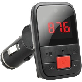 Bluetooth FM Transmitter