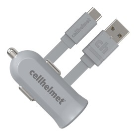 Cellhelmet 2.4-Amp Single-Usb