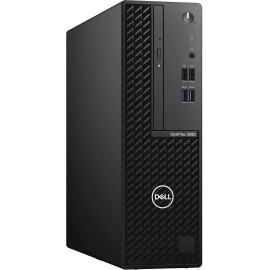 Dell OptiPlex 3080 Business Desktop Computer, Intel Core i5-10500 Processor up to 4.5GHz, 16GB RAM, 512GB PCIe SSD, Windows 10 Pr