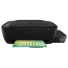 HP Ink Tank 415 All-in-one WiFi Colour Printer with Upto 6000 Black and 8000 Colour Pages Included in The Box. - Print, Scan & Copy for Office/Home