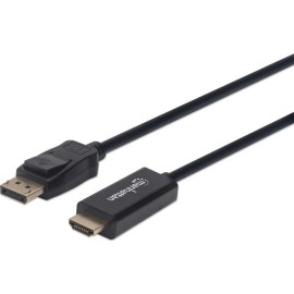 Manhattan 4K 60 Hz DisplayPort