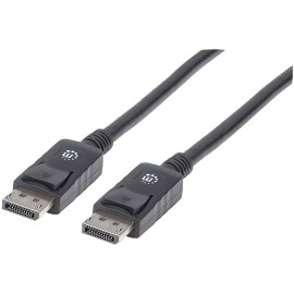 Manhattan 4K@60Hz DisplayPort Monitor Cable