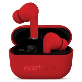 Naztech Xpods Pro Wireles Red