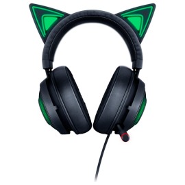 Razer Kraken Kitty Chroma USB Gaming Headset Black