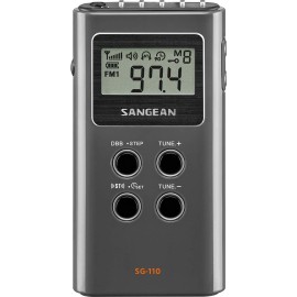 Sangean Pocket Radio