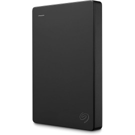 Seagate Expansion STKM1000400 - Hard drive - 1 TB - external (portable) - USB 3.0 - black