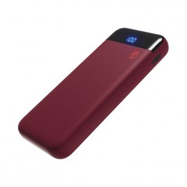 Skullcandy Stash® Fuel Portable Battery Pack (Deep Red)